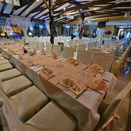 Aparthotel Kopaonik Brzeće 외부 사진