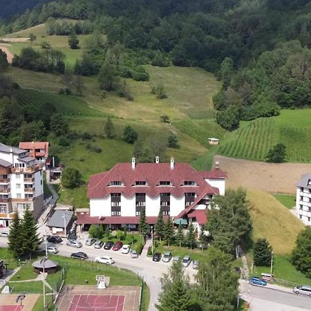 Aparthotel Kopaonik Brzeće 외부 사진