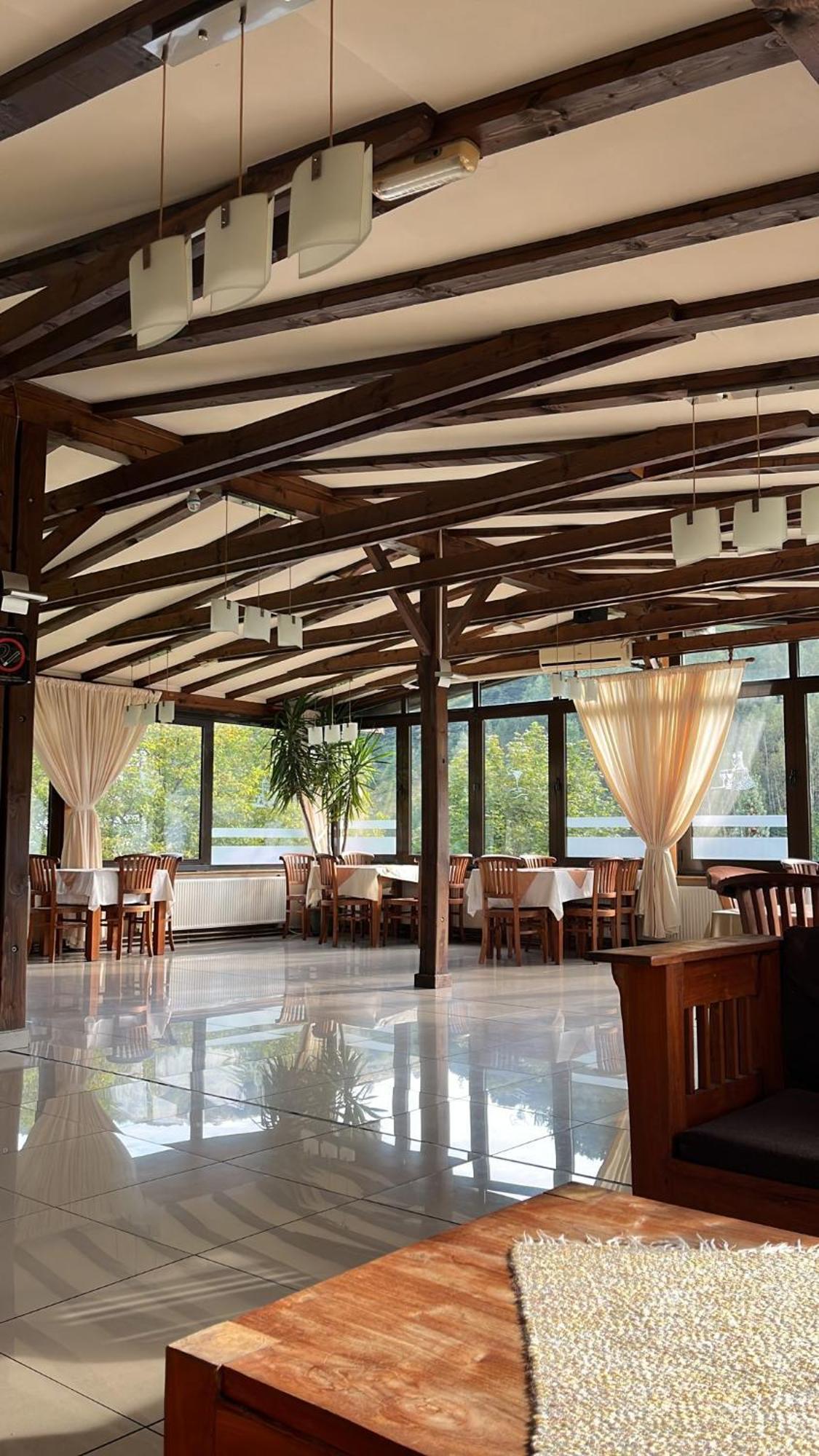 Aparthotel Kopaonik Brzeće 외부 사진