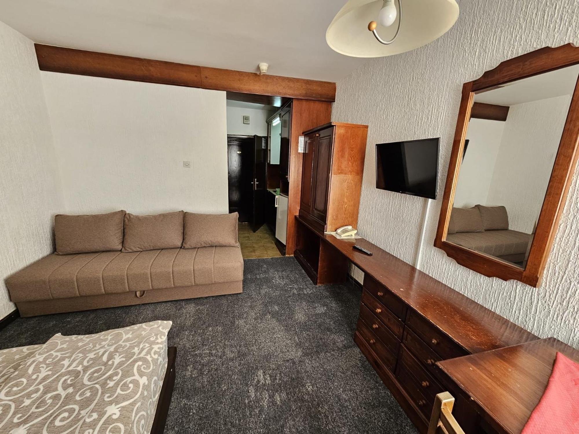 Aparthotel Kopaonik Brzeće 외부 사진
