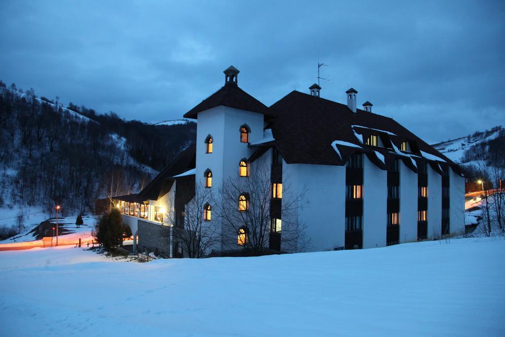 Aparthotel Kopaonik Brzeće 외부 사진