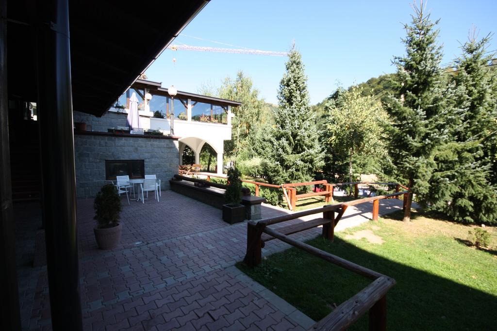 Aparthotel Kopaonik Brzeće 외부 사진