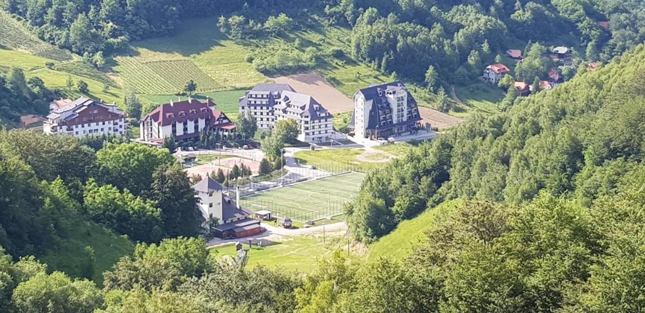 Aparthotel Kopaonik Brzeće 외부 사진